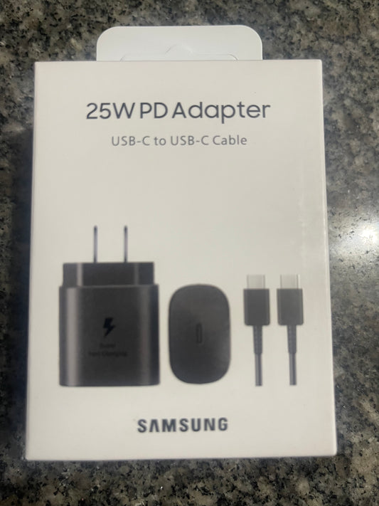 25 W Pd Adapter