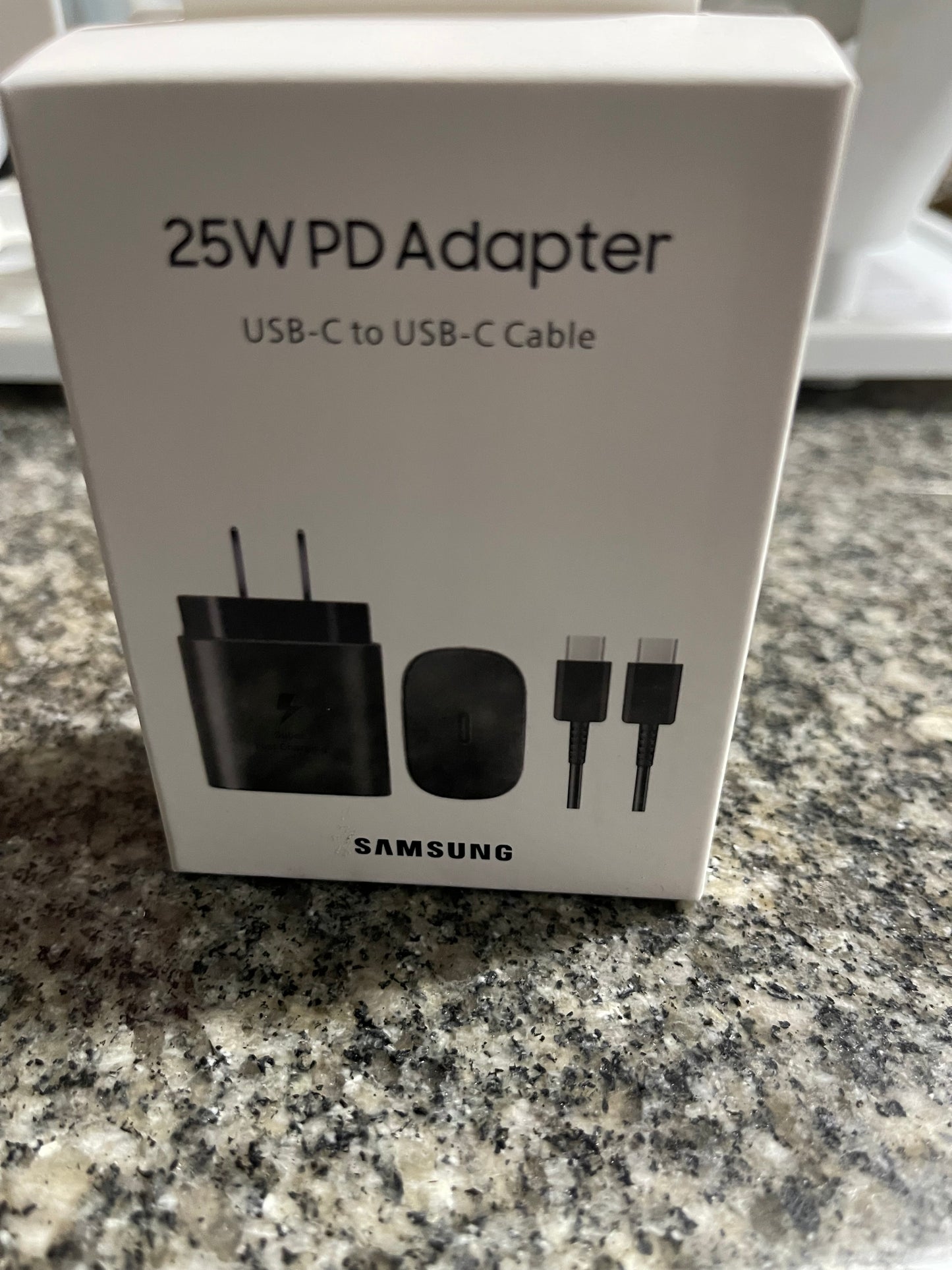 25 W Pd Adapter